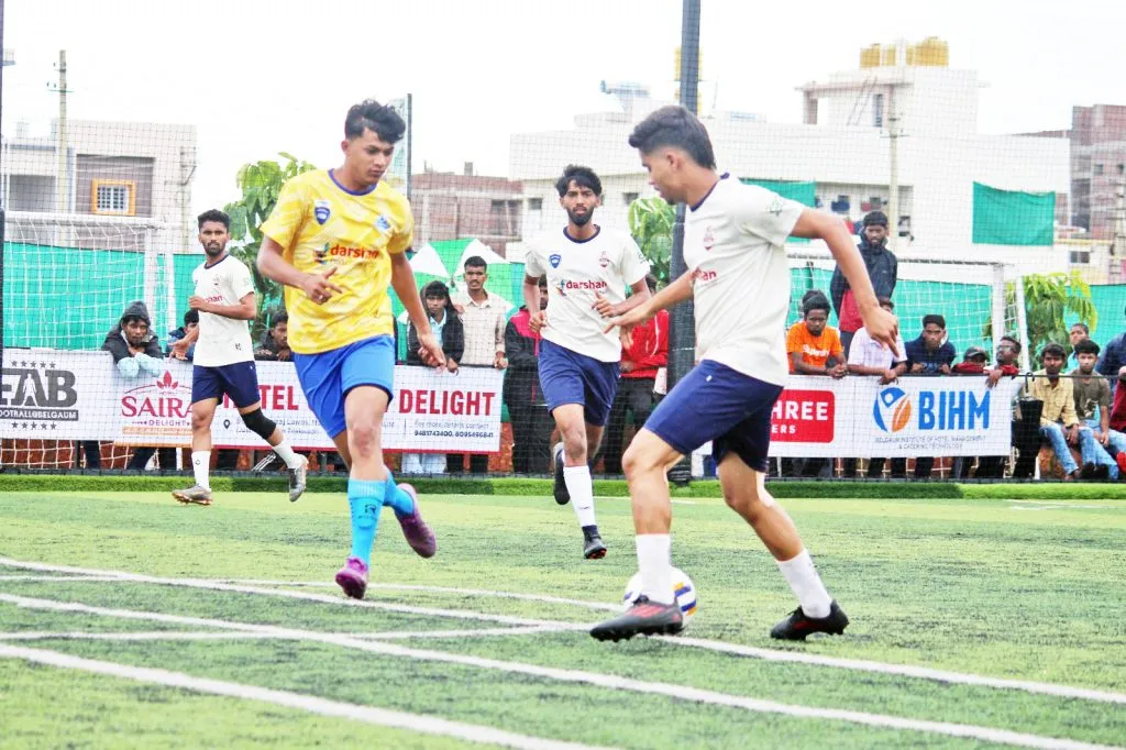 साईराज, सिग्नेचर, ग्रो स्पोर्ट्स, भारत विजयी Sairaj, Signature, Grow Sports, India wins