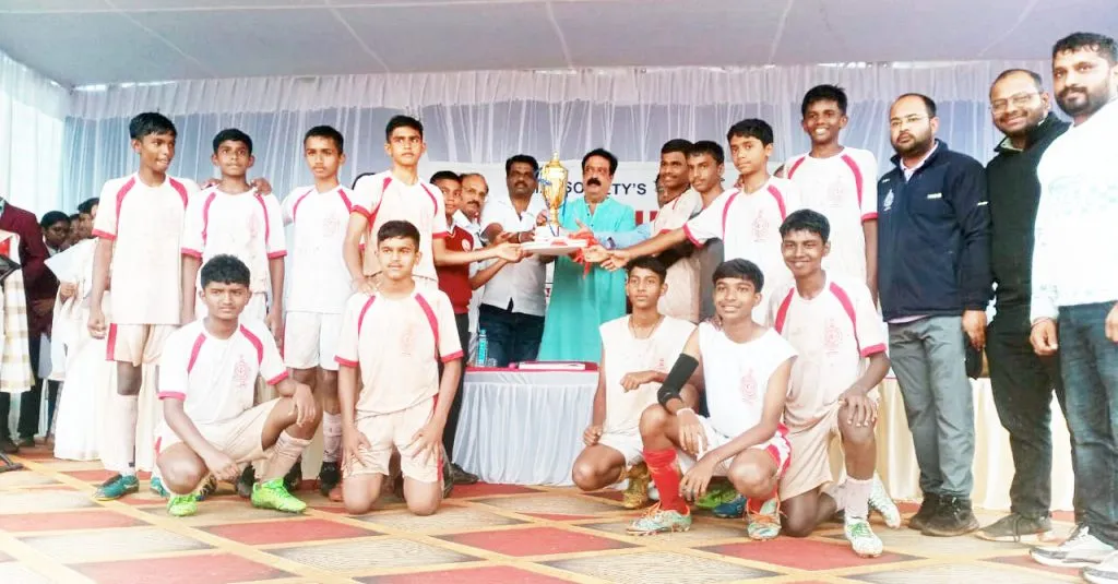 Cantonment team wins Phoenix Cup