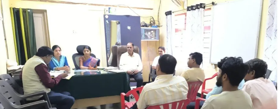 खानापुरात प्लास्टरच्या गणेशमूर्तींवर बंदी Plaster Ganesh idols banned in Khanapur