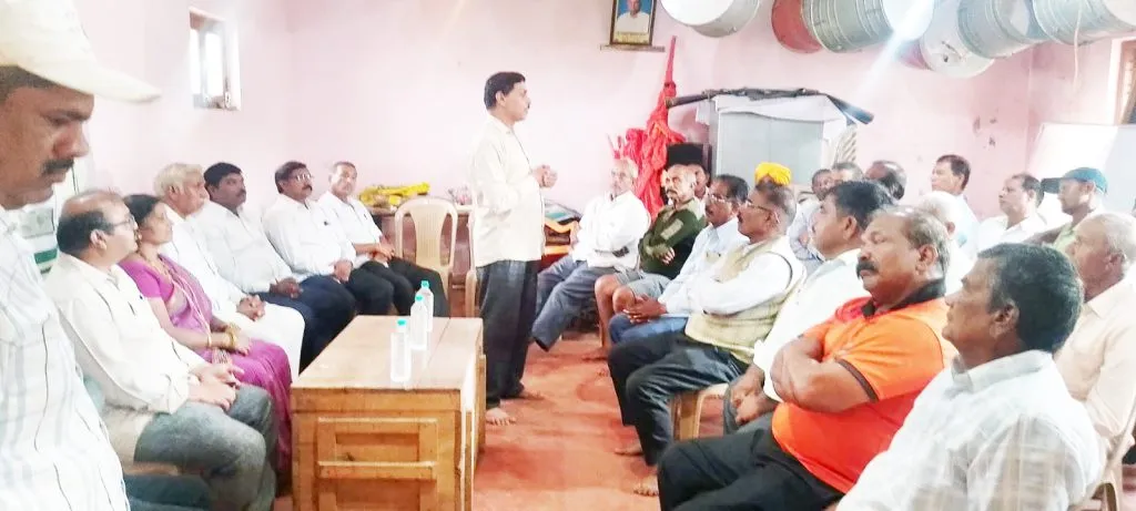 125 groups to promote natural farming in Kakti, Honga