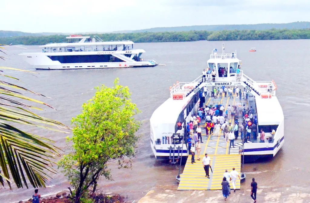 Plans to start Ro-Ro ferries on other waterways as well