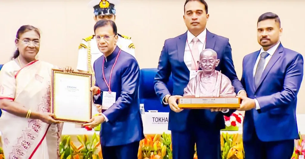 देशात पणजी सर्वांत स्वच्छ, साखळी उल्लेखनीय Panaji is the cleanest city in the country, the chain is remarkable