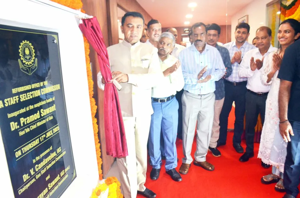 All posts are filled through the recruitment commission.