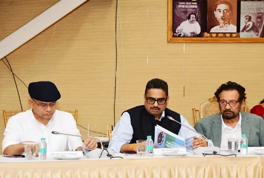 Preparations in full swing for the 56th IFFI festival