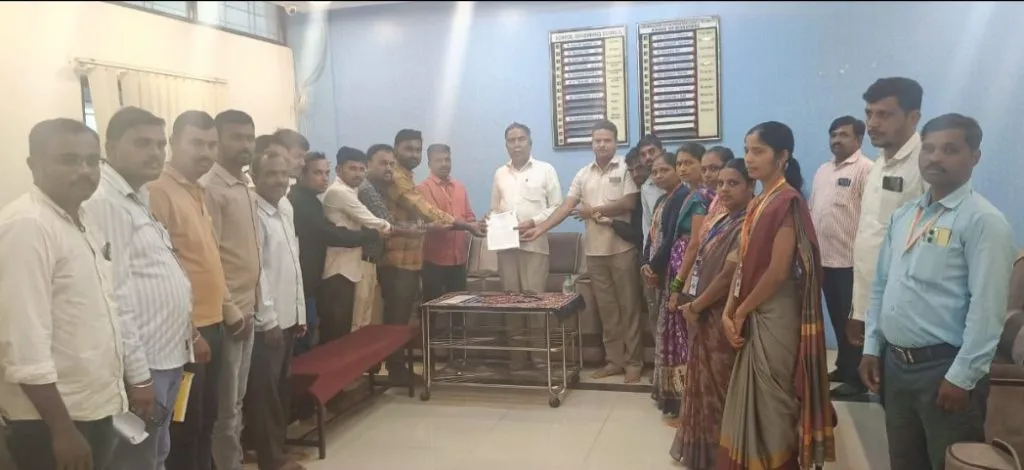 Rohyo employees protest for unpaid wages