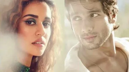 Disha Patani to star opposite Shahid