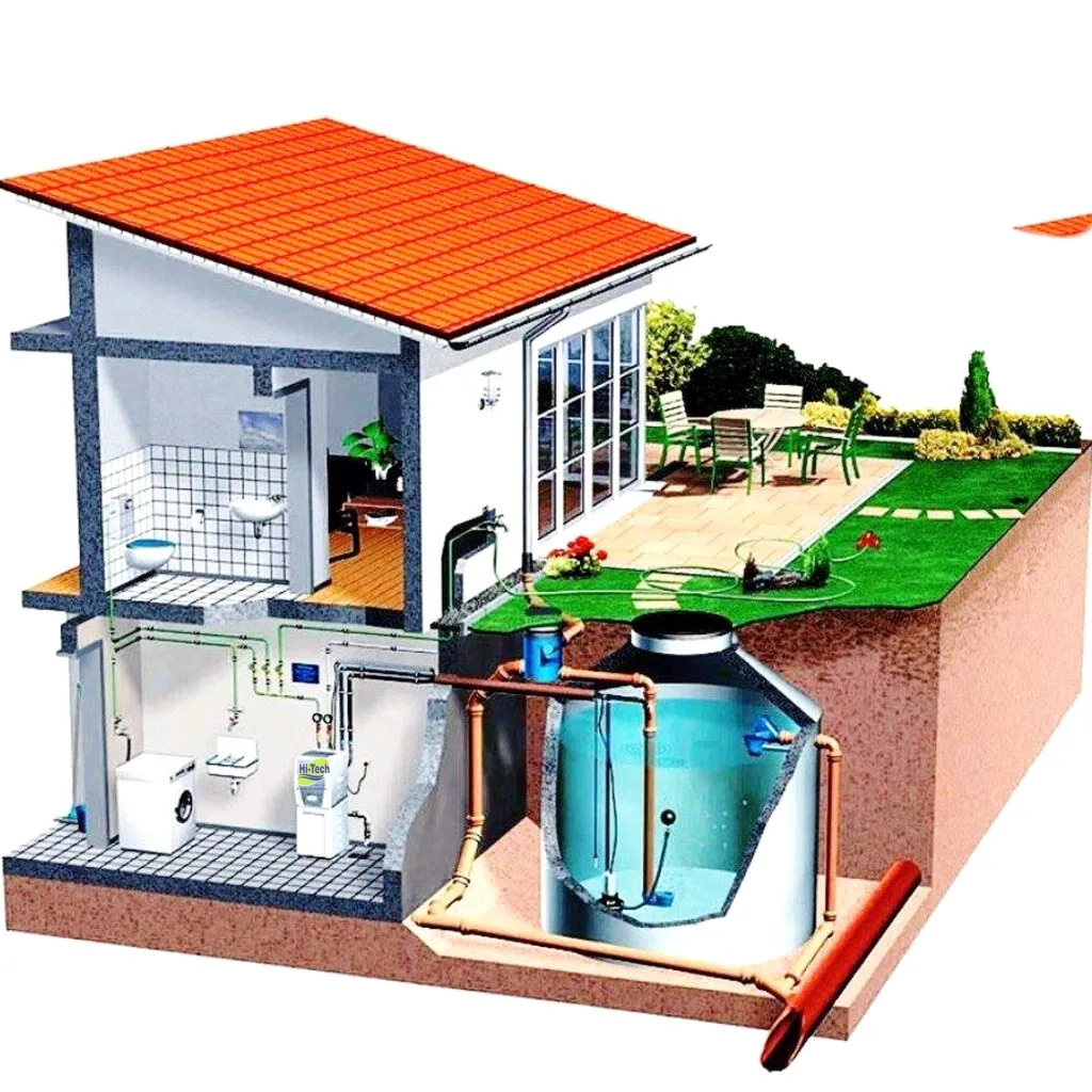 रेन वॉटर हार्वेस्टिंग कागदावरच Rainwater harvesting only on paper