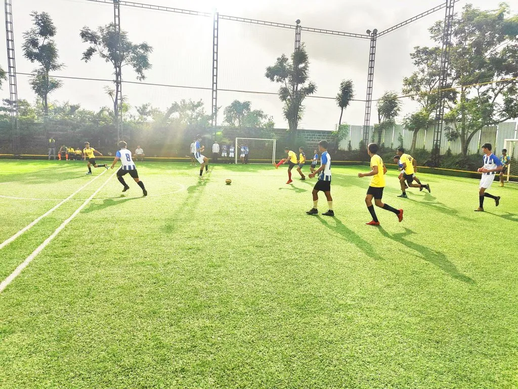 KLS, Xaviers, Cantonment, NPET in semi-finals