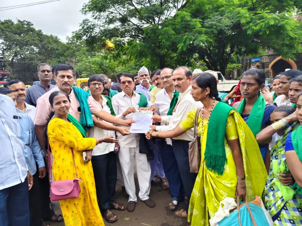 Demand for action against microfinance companies