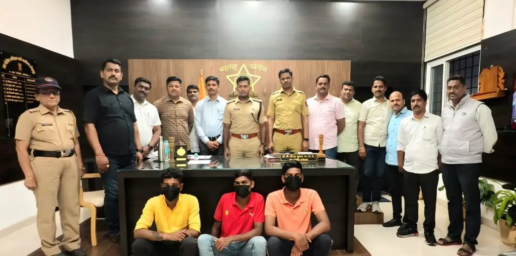 The body was cut into pieces and thrown into the river