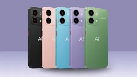 Next Quantum Phone with AI 5-G