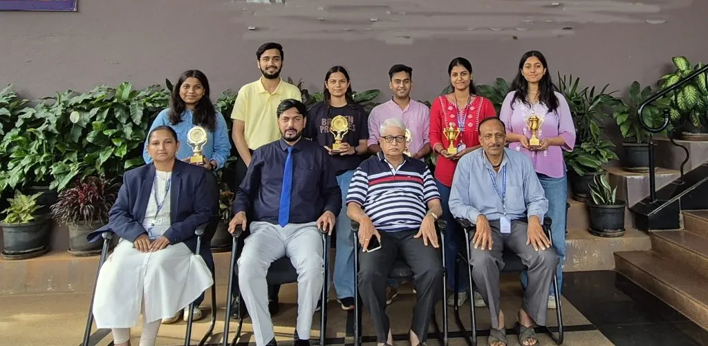 Success of KLS IMER students at the national level