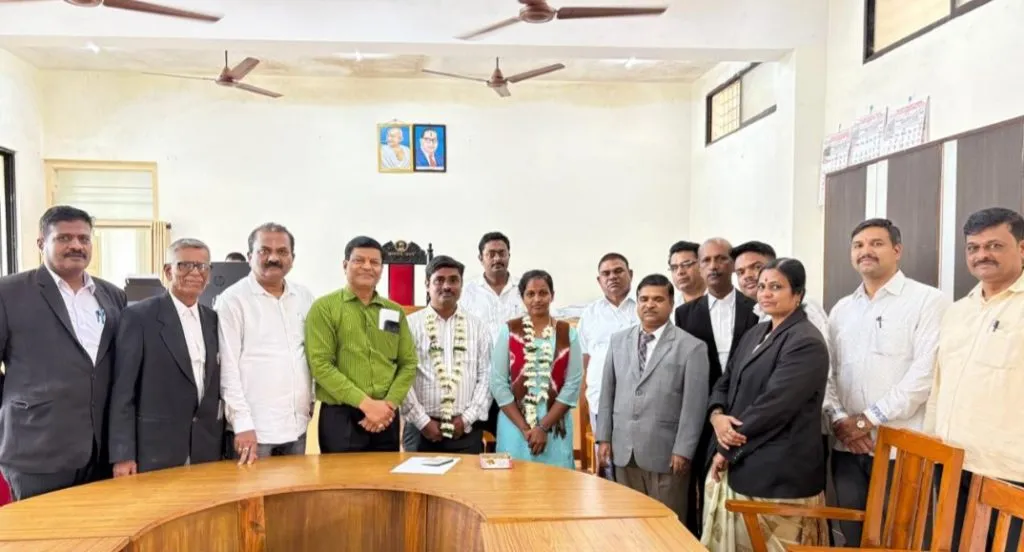 199 claims settled in Khanapur Lok Adalat