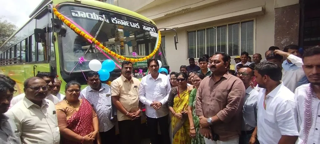 Belgaum Congress celebrates Nari Shakti festival