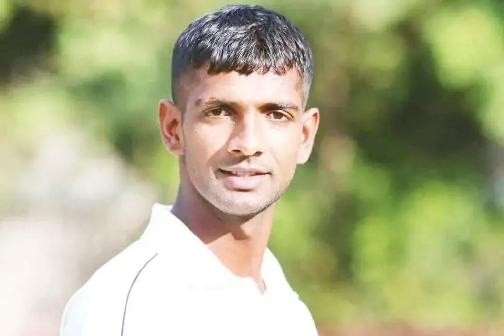 Sachin Shinde's character in the Mangalore Dragon team