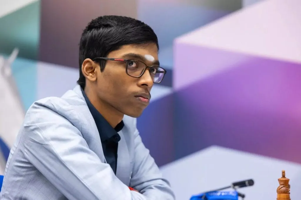Freestyle Chess: Praggnanandha, Carlsen in same group