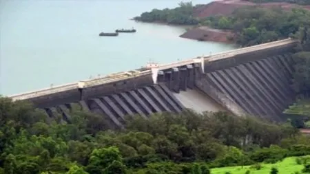 Koyna's water storage reaches 80 TMC mark
