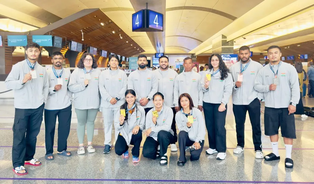 India wins 11 medals at Asian Judo Championship