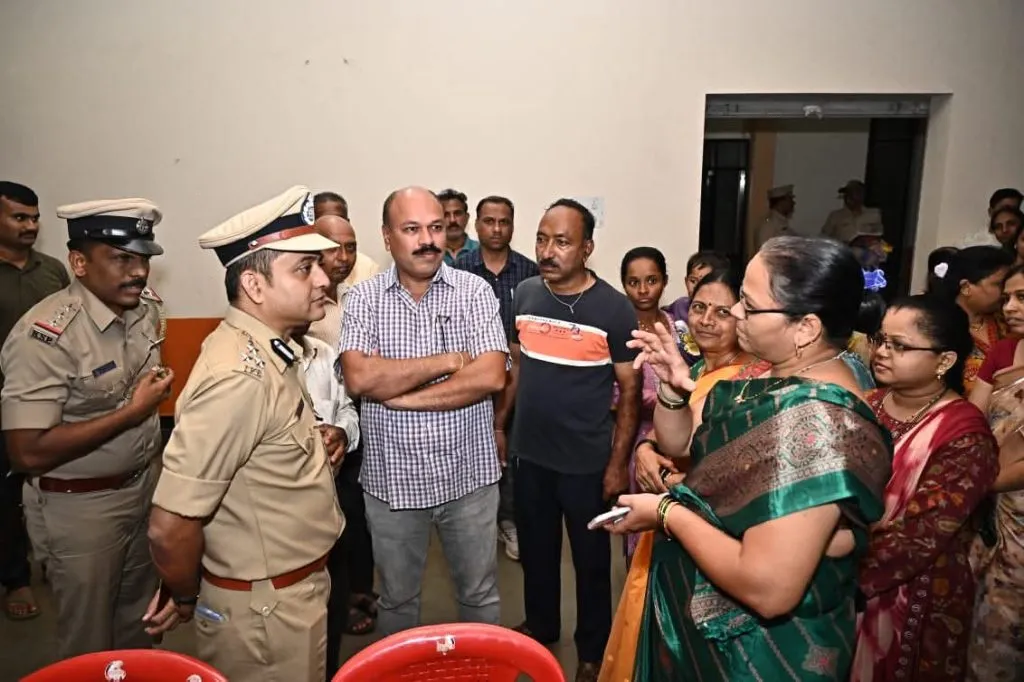 ‘Door-to-Door Police’ initiative launched