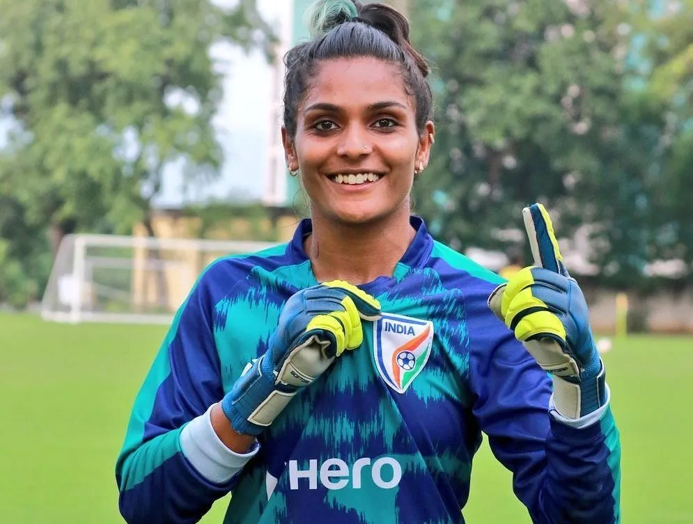 Aditi Chauhan retires from football