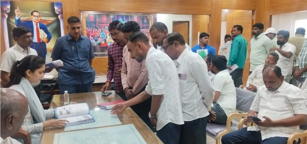 Will always strive for the development of the constituency: Priyanka Jarkiholi