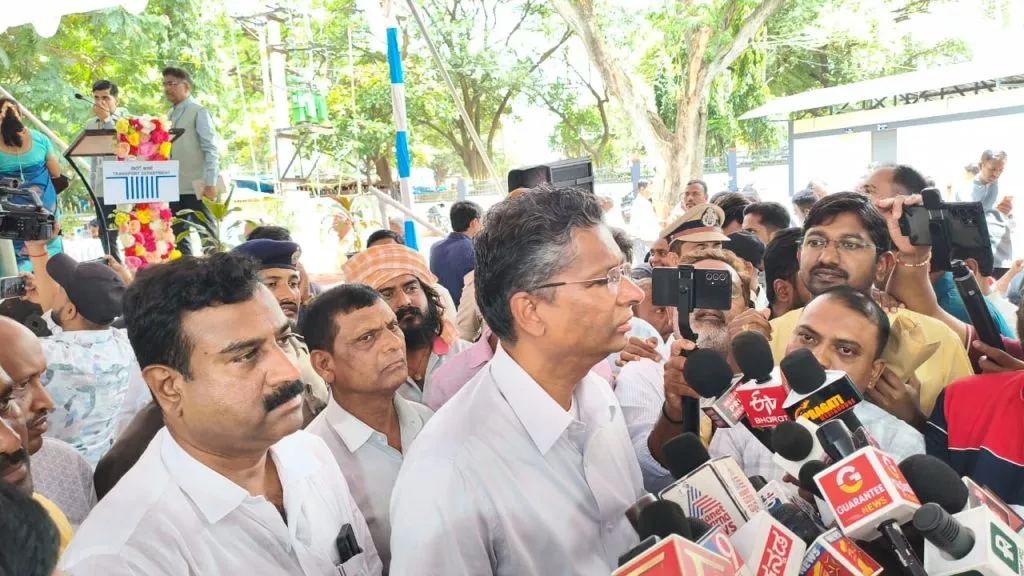 The high command will decide on the selection of the state president.