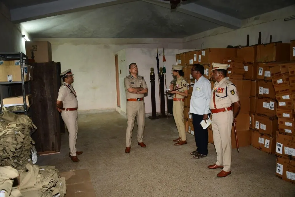 The police force should become more people-friendly.