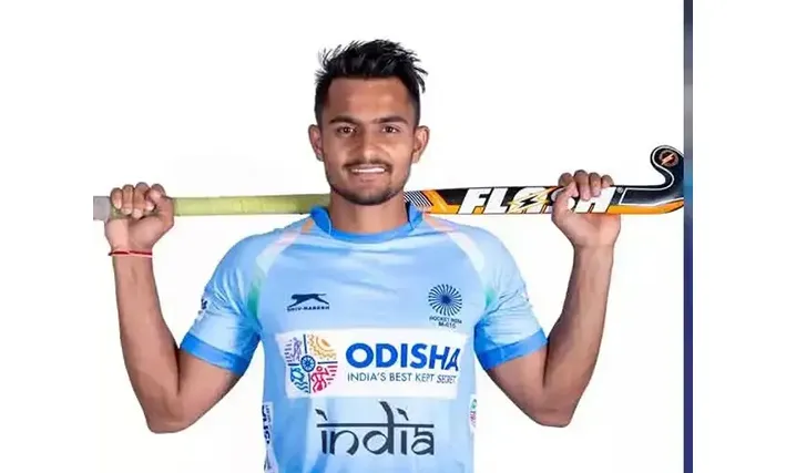 युरोप दौऱ्यासाठी इंडिया अ हॉकी संघ जाहीर India A hockey team announced for Europe tour