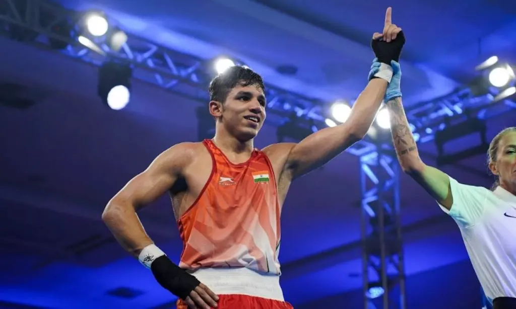 Hitesh, Sachin, Meenakshi's winning start