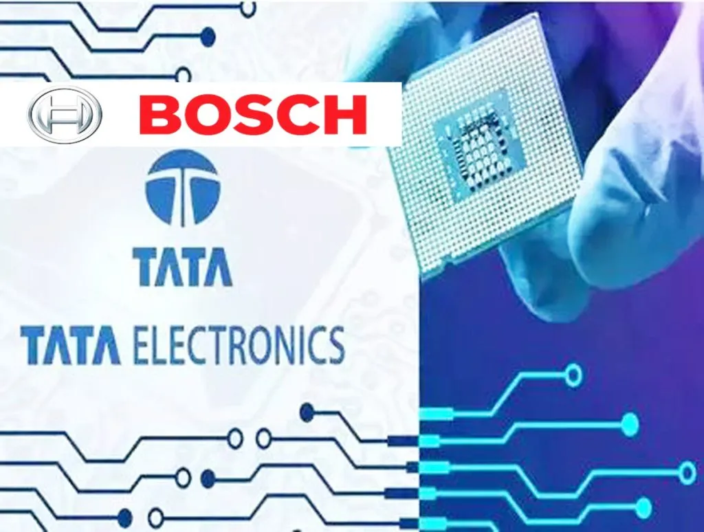 Tata-Bosch collaboration
