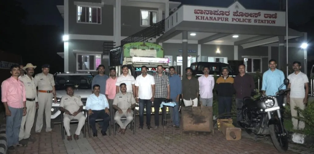 14.90 lakh worth of valuables seized in various theft cases