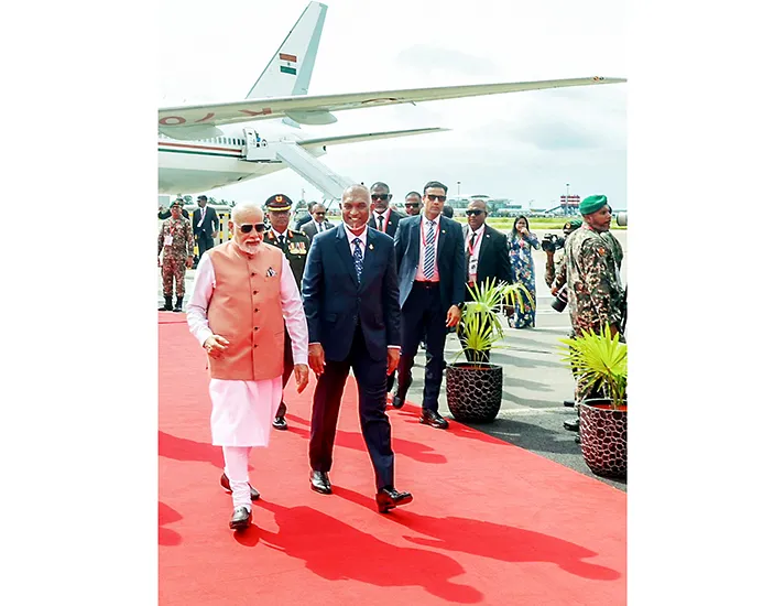India to provide defence equipment to Maldives
