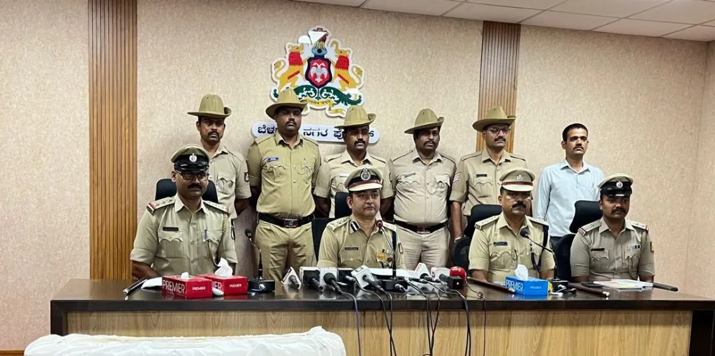 नशेच्या विळख्यात तरुणाई अन् पोलिसांचीही मोठी कारवाई Youth in the grip of intoxication and police take major action