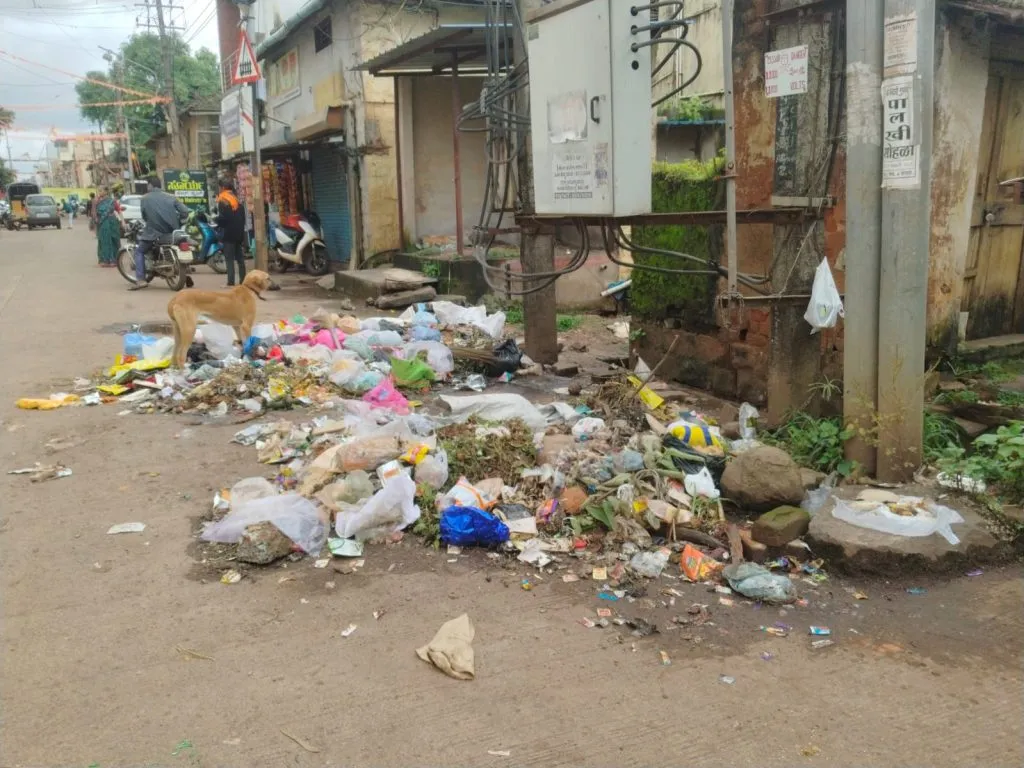 Belgaum Municipal Corporation lags behind in cleanliness survey