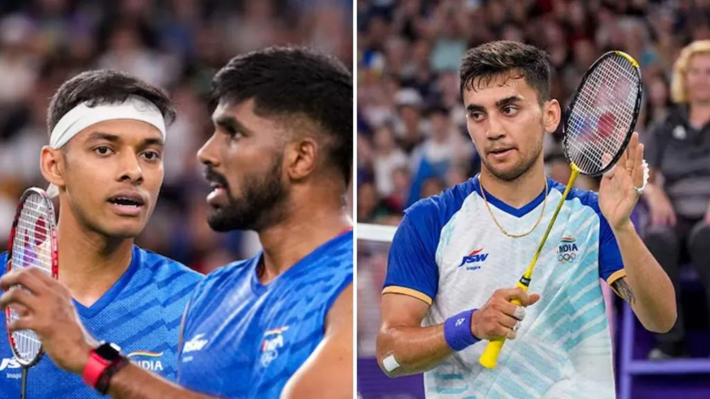 China Open badminton tournament starts today Send feedback