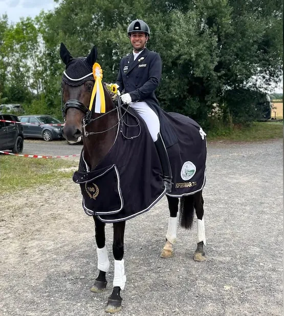 Anush Aggarwal Winner