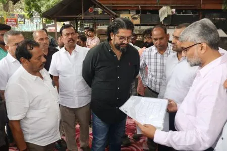 Multi-storey parking project to come up in Satara