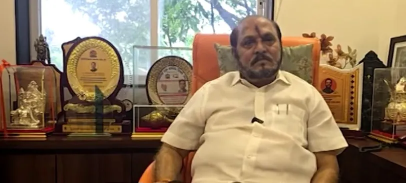 If you have the courage, go ahead and get Yogesh Kadam to resign!