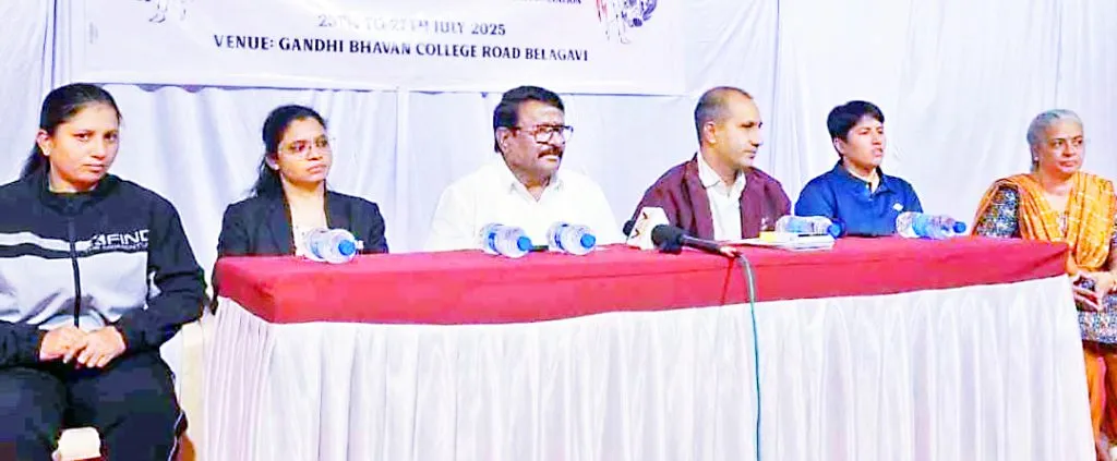 राज्यस्तरीय ज्युडो स्पर्धा प्रथमच बेळगावात State-level judo competition in Belgaum for the first time
