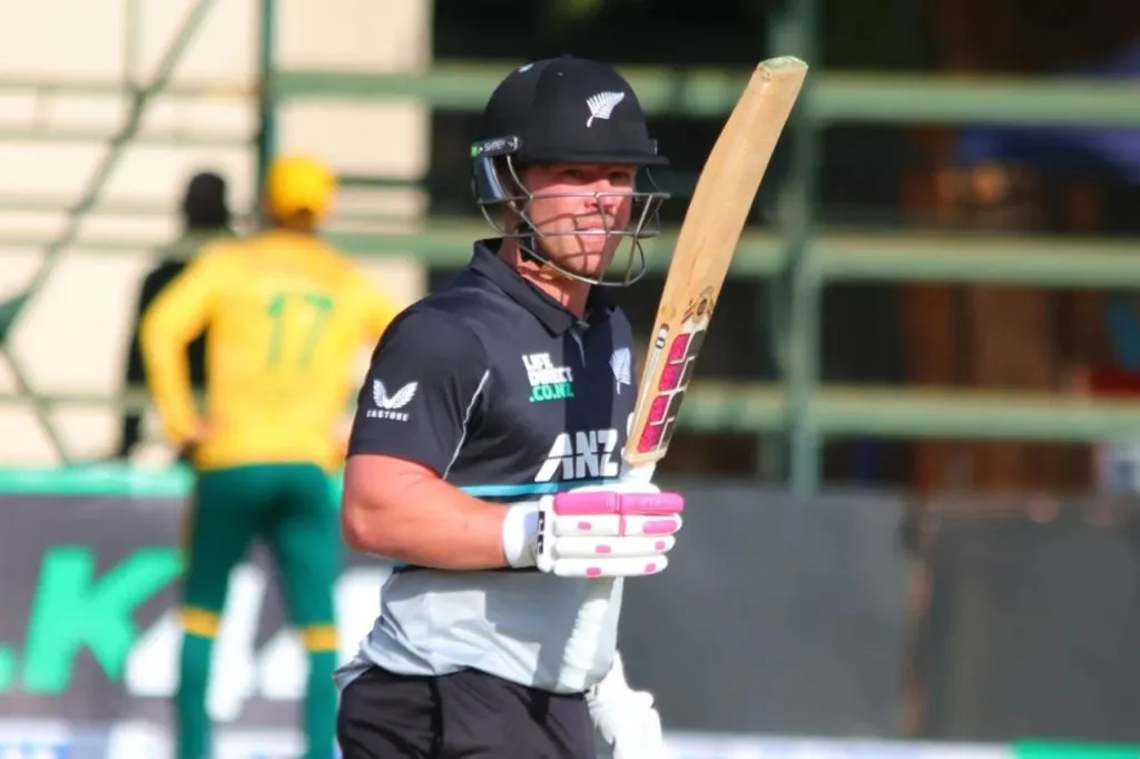 New Zealand wins over South Africa