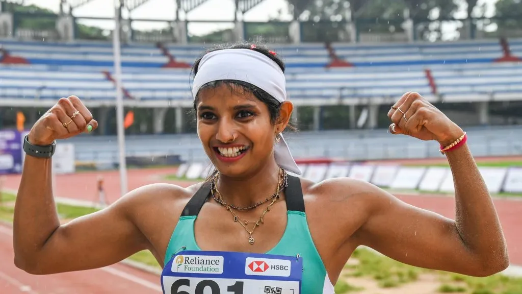 अॅन्सी सोजन अंतिम फेरीसाठी पात्र