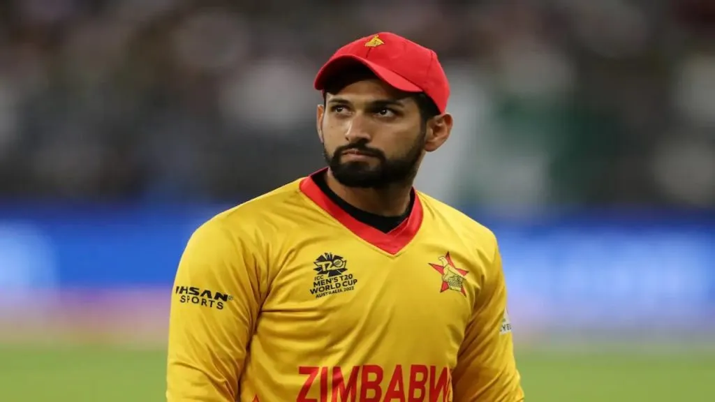 Zimbabwe Test squad announced