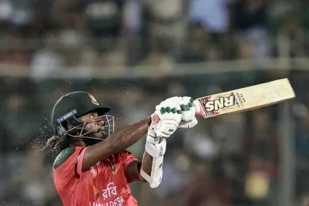 Bangladesh's first T20 series win over Pakistan
