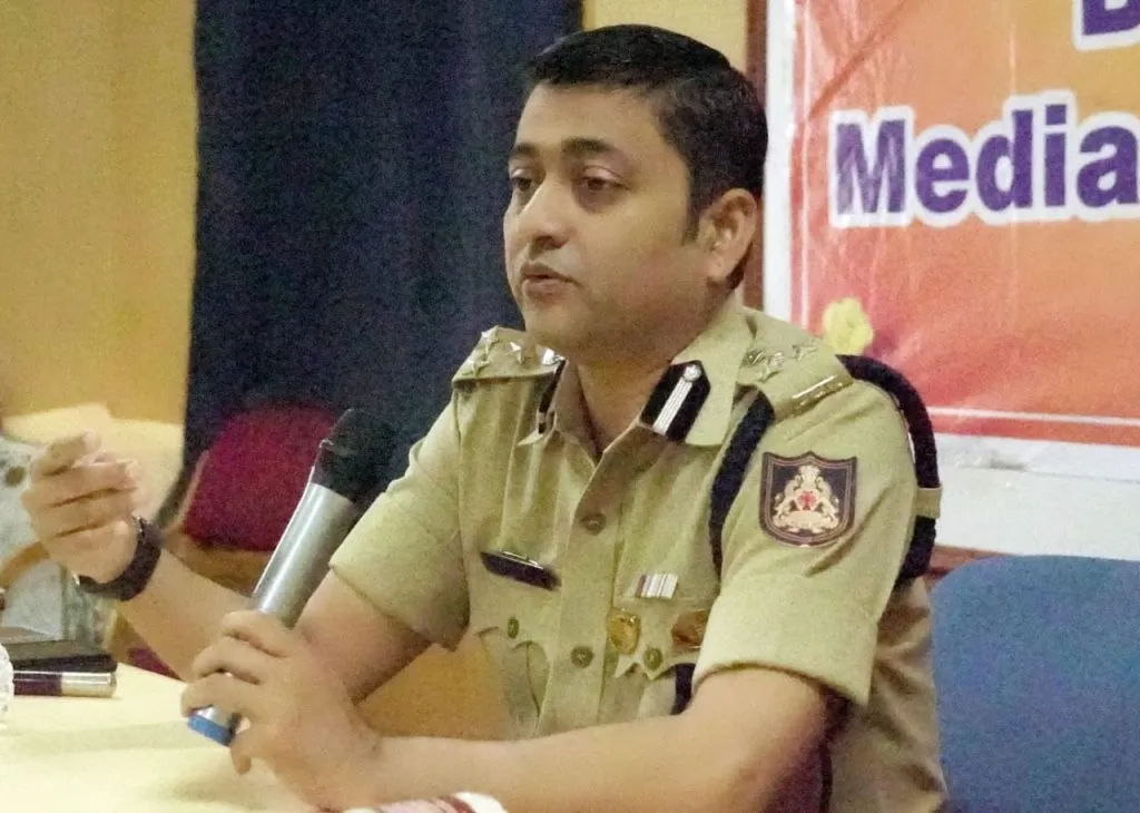 Traffic problems, emphasis on action against drugs