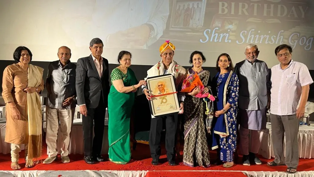 Belgaum has produced many players, including Shirish Gogate.