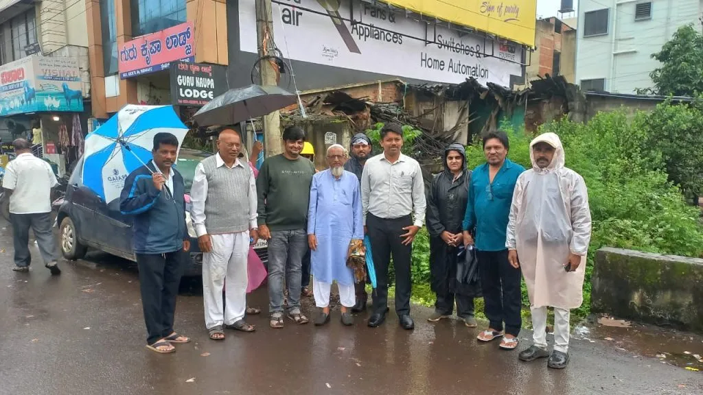 Drainage problem on Station Road will need to be addressed