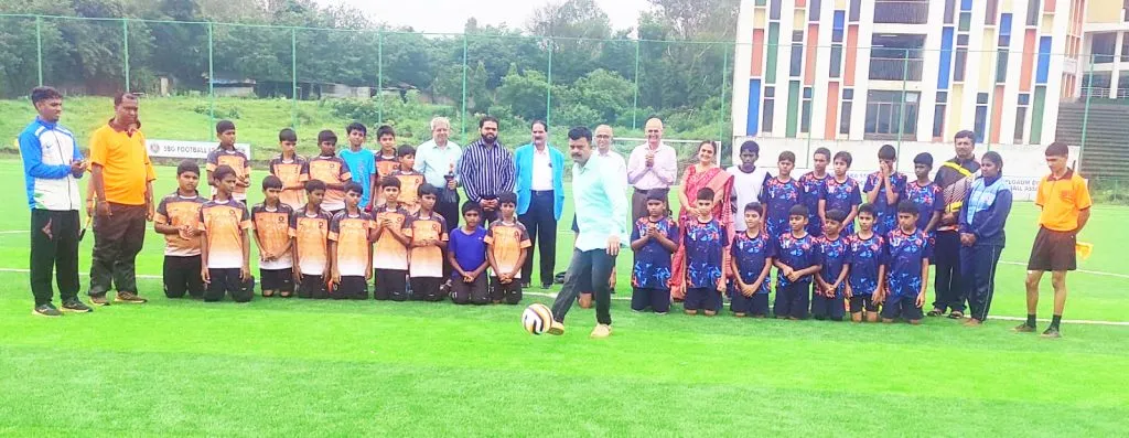 Belgaum, Bangalore, Mangalore, Dharwad in the semi-finals