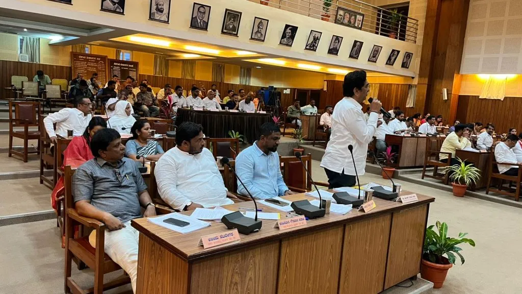 Godsewadi PID, Tilakwadi Club discussed again