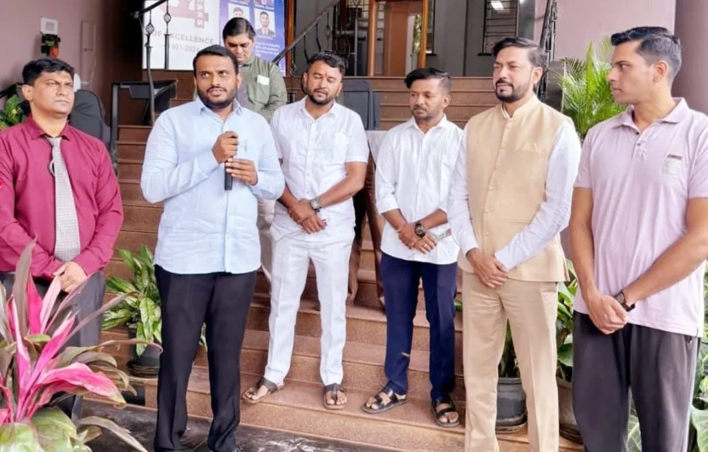 आयएमईआरच्या वार्षिक क्रीडा स्पर्धांना प्रारंभ IMER's annual sports competitions begin