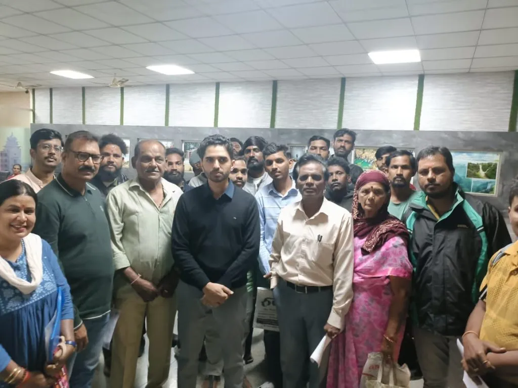 Provide employment to the unemployed children of sanitation workers